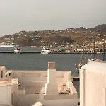 Roofs Of Chora (adults Only) ヴィラ *