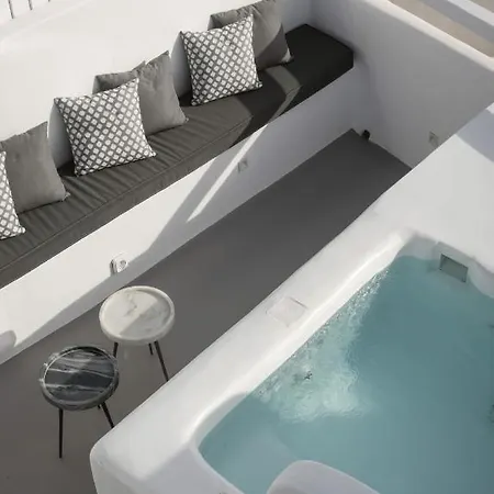 ヴィラ Roofs Of Chora (adults Only) *