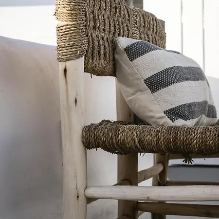 ヴィラ Roofs Of Chora (adults Only) Mykonos Town