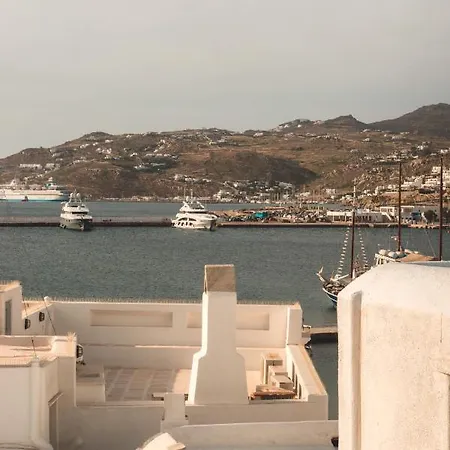 Roofs Of Chora (adults Only) ヴィラ *