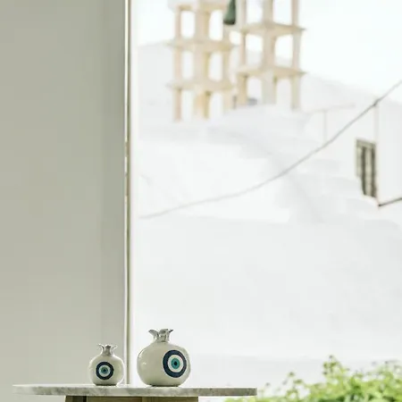 ヴィラ Roofs Of Chora (adults Only) *