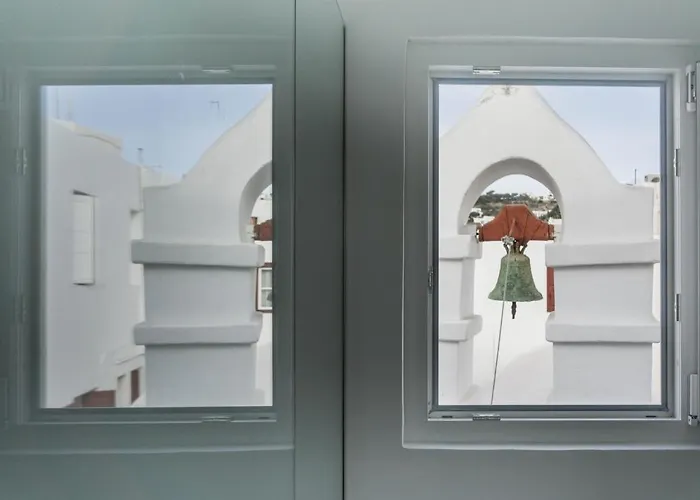 Roofs Of Chora (adults Only) Villa Mykonos Town