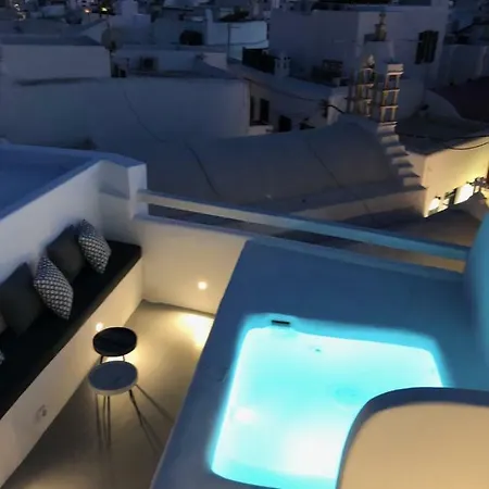 Roofs Of Chora (adults Only)