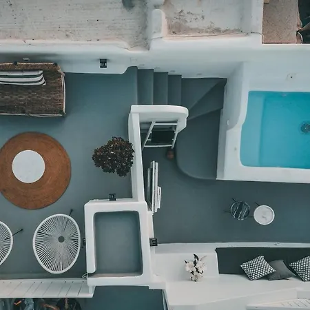 Roofs Of Chora (adults Only) Villa *