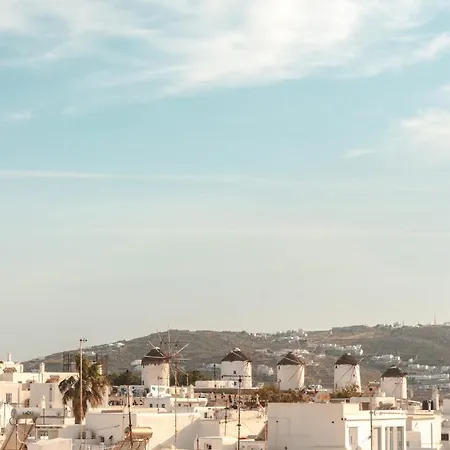 Roofs Of Chora (adults Only) *