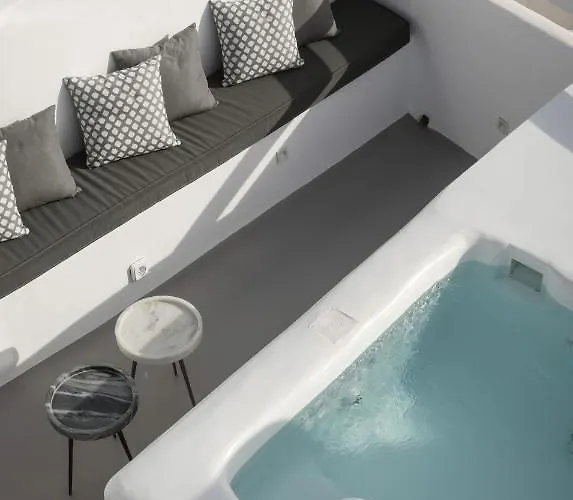 Villa Roofs Of Chora *