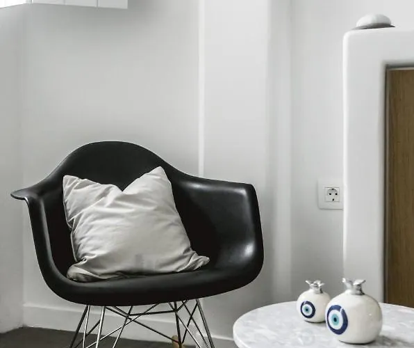 Roofs Of Chora Villa Mykonos Town