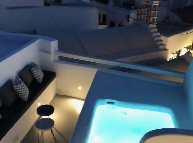 Roofs Of Chora (adults Only)