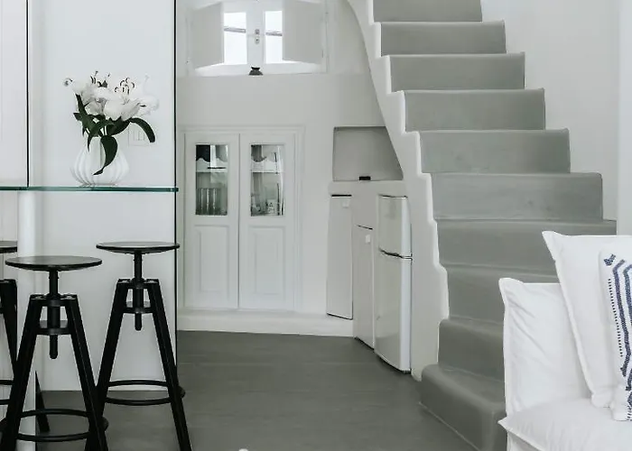 فيلة Roofs Of Chora (adults Only)