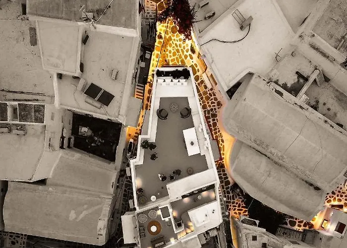 فيلة Roofs Of Chora (adults Only) Mykonos Town