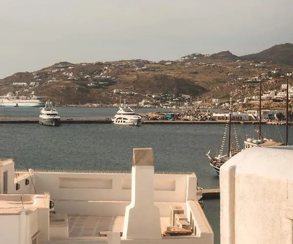 Roofs Of Chora (adults Only) فيلة *
