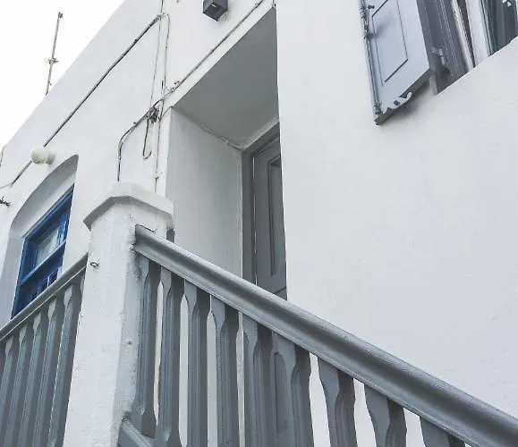 Roofs Of Chora (adults Only) فيلة