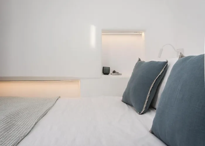 فيلة Roofs Of Chora (adults Only) Mykonos Town