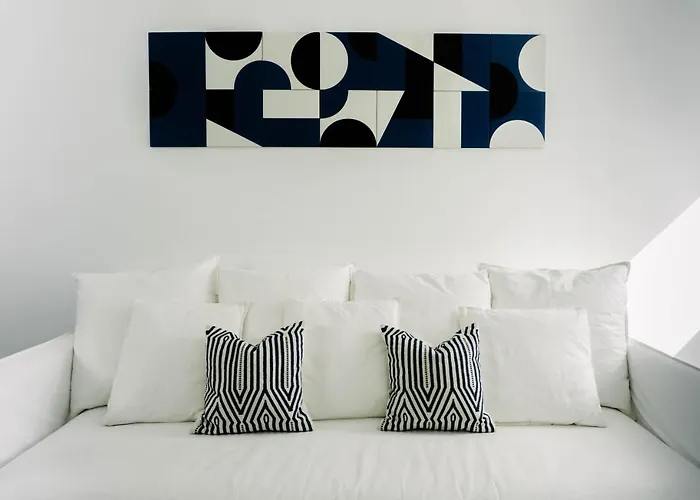 Roofs Of Chora (adults Only) فيلة Mykonos Town